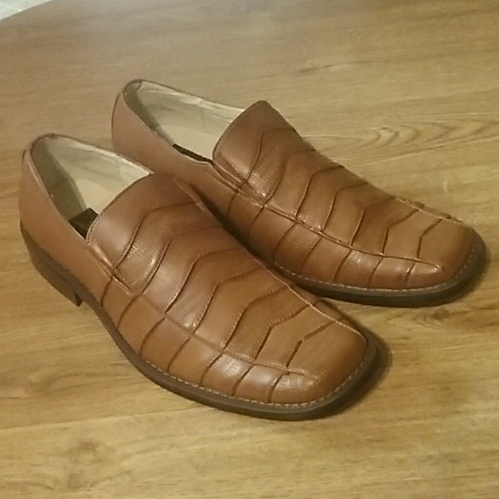 Bravados by Donato Marrone Mens Dress Shoes Sz 10